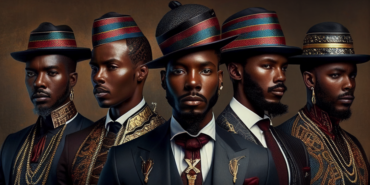 Ebuka Okwara black american men in suit with afrcan men intradi 97a68bb7 cd81 45bb b228 0bc223afa9d8
